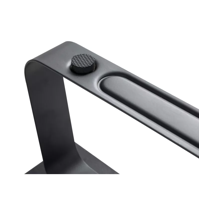 Stovas monitoriui EQUIP 650880, juodas, iki 20 kg