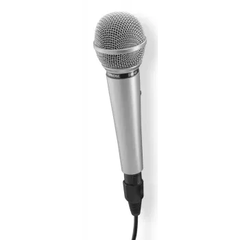 Mikrofonas karaoke Hama Jam Star Silver