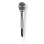 Mikrofonas karaoke Hama Jam Star Silver