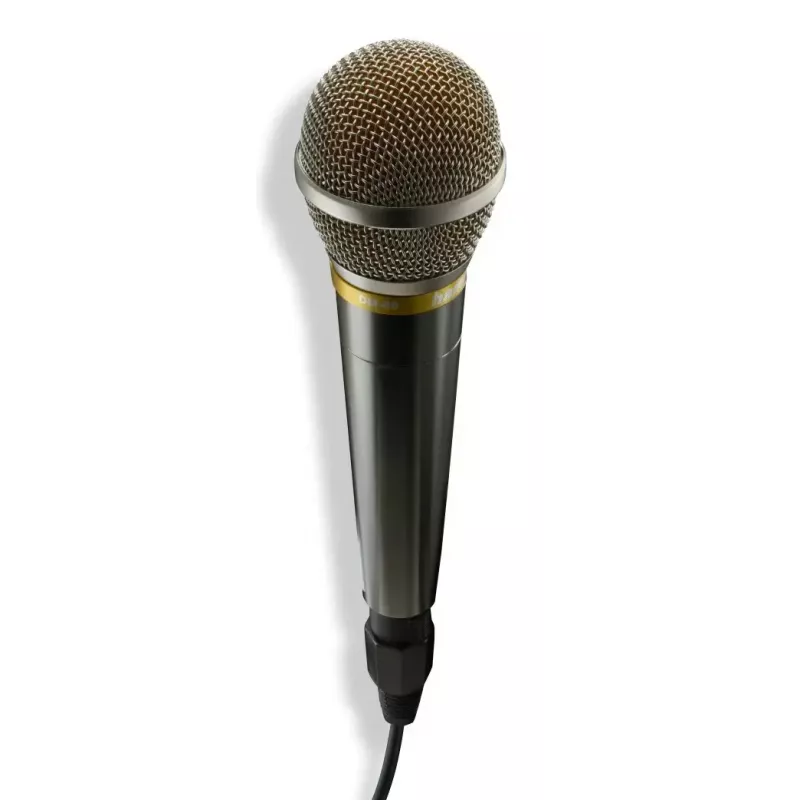 Hama Vocal Pro Black Dinaminis mikrofonas