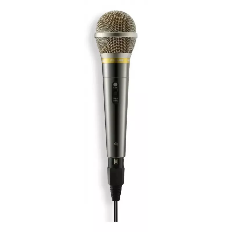 Hama Vocal Pro Black Dinaminis mikrofonas