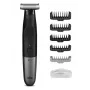 Braun XT5100 plaukų kirpimo mašinėlė / skutimosi aparatas, juoda, sidabrinė