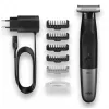 Braun XT5100 plaukų kirpimo mašinėlė / skutimosi aparatas, juoda, sidabrinė
