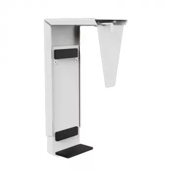 Fellowes 100136876 po stalu tvirtinamas CPU laikiklis baltas