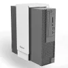 Fellowes 100136876 po stalu tvirtinamas CPU laikiklis baltas