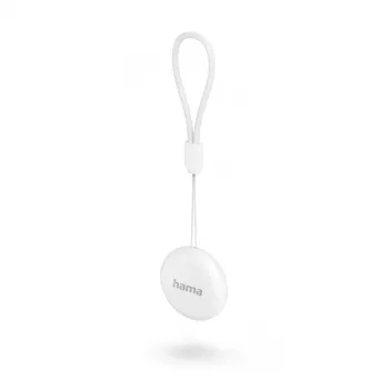Hama 00185825 GPS sekiklis/radimo įrenginys Baltas