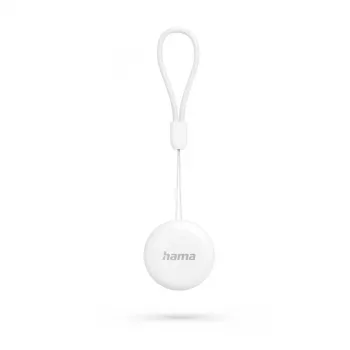 Hama 00185825 GPS sekiklis/radimo įrenginys Baltas