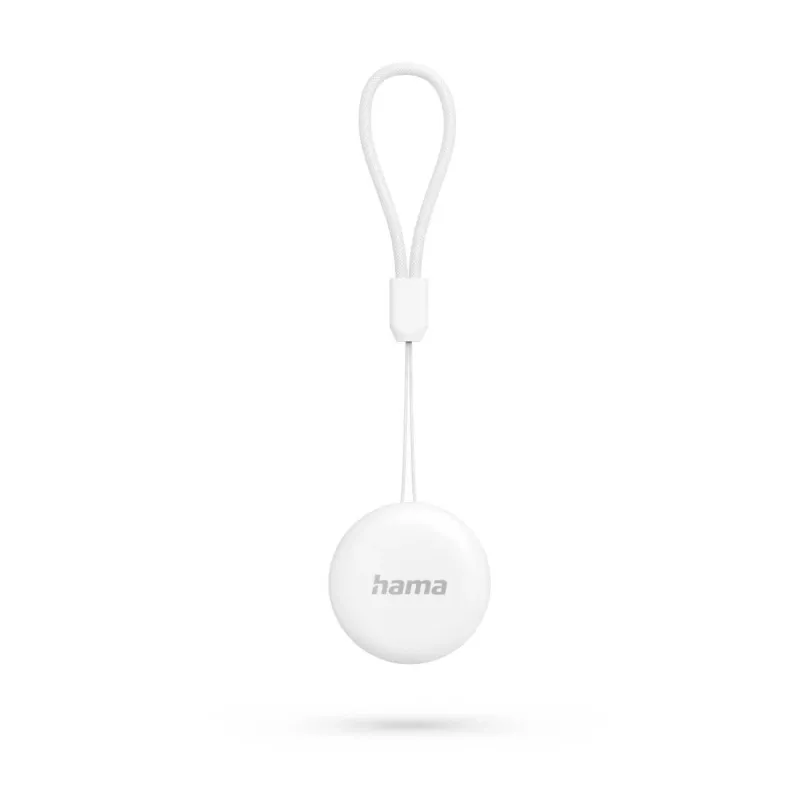 Hama 00185825 GPS sekiklis/radimo įrenginys Baltas