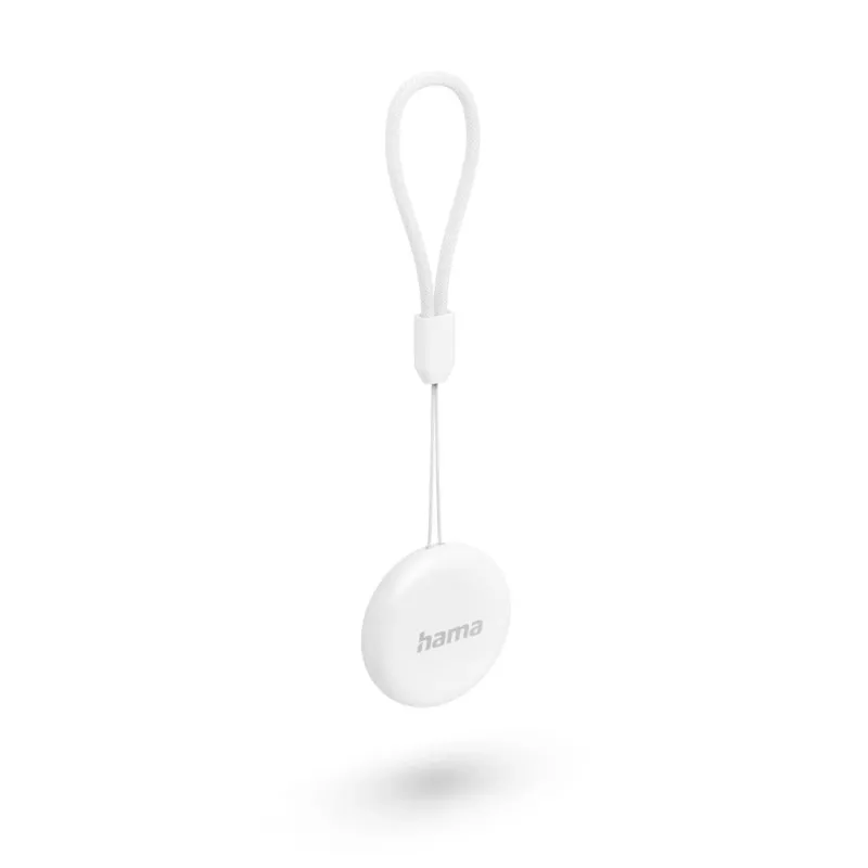 Hama 00185825 GPS sekiklis/radimo įrenginys Baltas