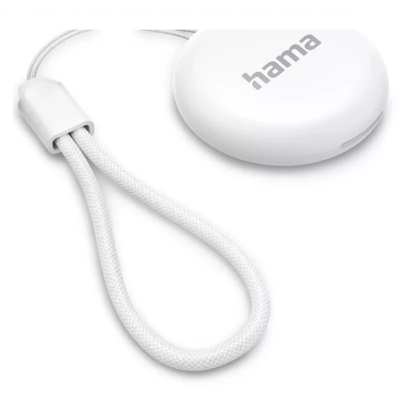 Hama 00185825 GPS sekiklis/radimo įrenginys Baltas