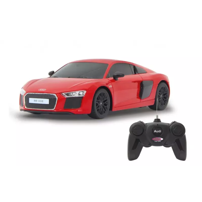Lenktyninis automobilis Jamara Audi R8 1:24