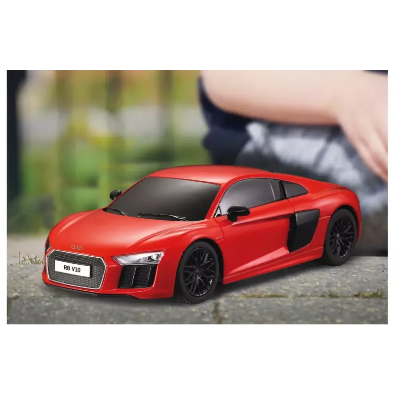Lenktyninis automobilis Jamara Audi R8 1:24