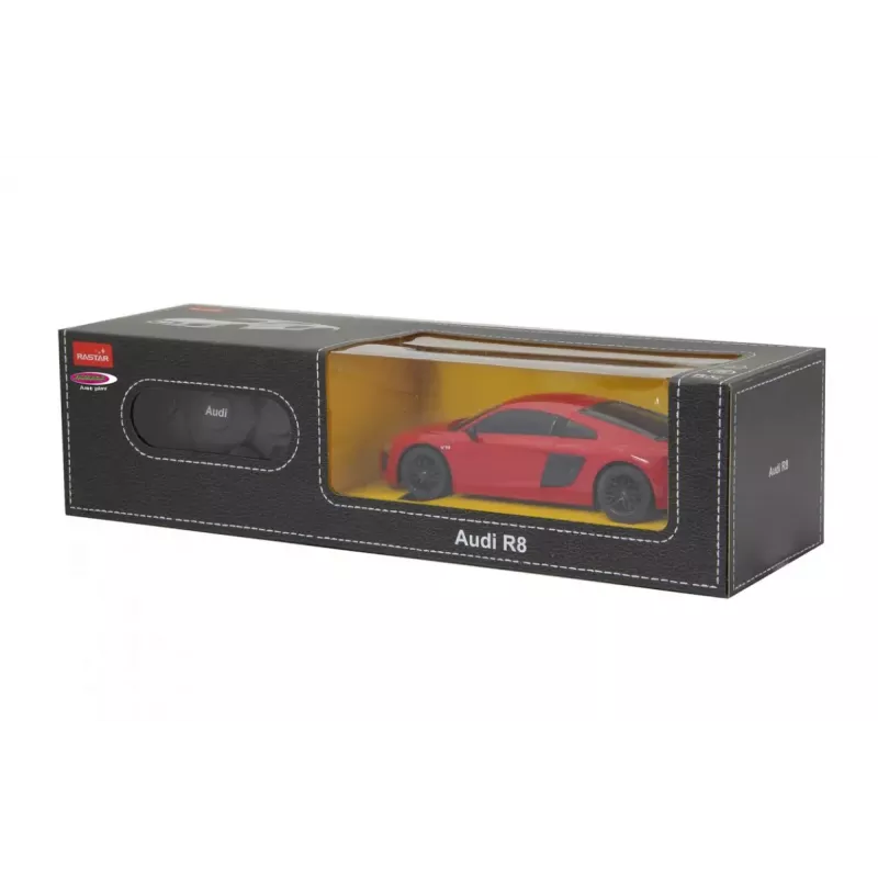 Lenktyninis automobilis Jamara Audi R8 1:24