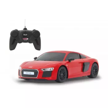 Lenktyninis automobilis Jamara Audi R8 1:24