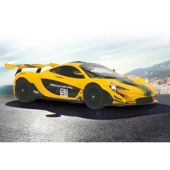 Lenktyninis automobilis Jamara McLaren P1 GTR 1:14