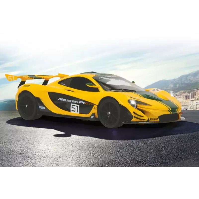 Lenktyninis automobilis Jamara McLaren P1 GTR 1:14