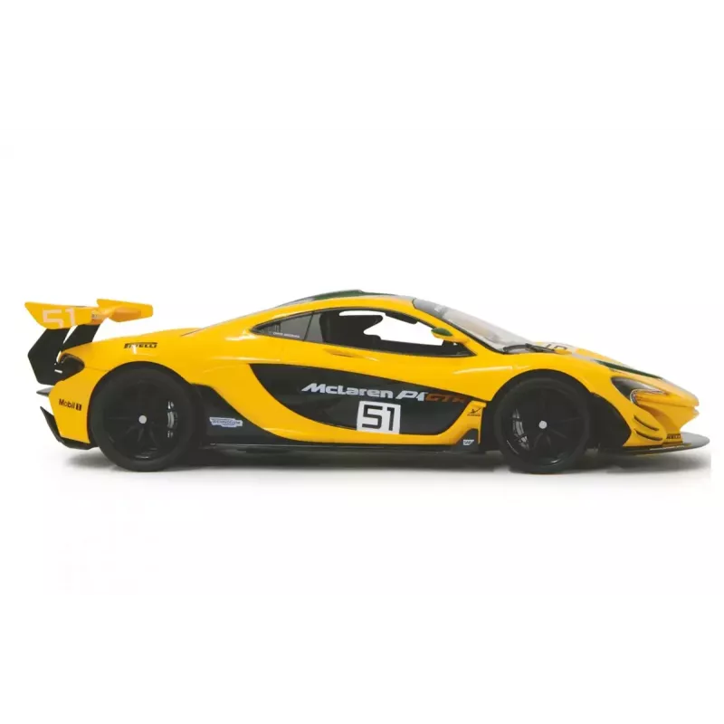 Lenktyninis automobilis Jamara McLaren P1 GTR 1:14