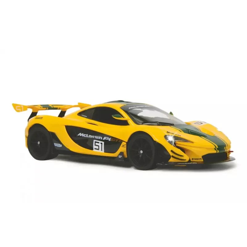Lenktyninis automobilis Jamara McLaren P1 GTR 1:14