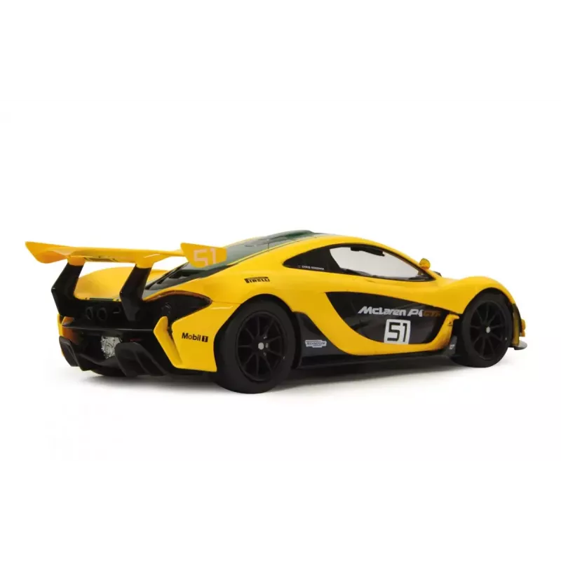Lenktyninis automobilis Jamara McLaren P1 GTR 1:14