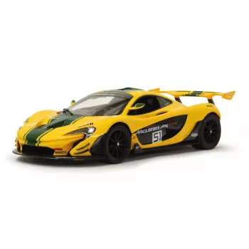 Lenktyninis automobilis Jamara McLaren P1 GTR 1:14