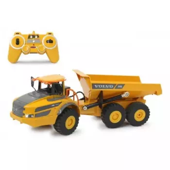 Savivartis RC Jamara Volvo A40G radijo valdymo elektrinis variklis 1:20