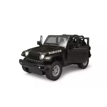 Radijo bangomis valdomas automobilis Jamara Jeep Wrangler JL 1:14