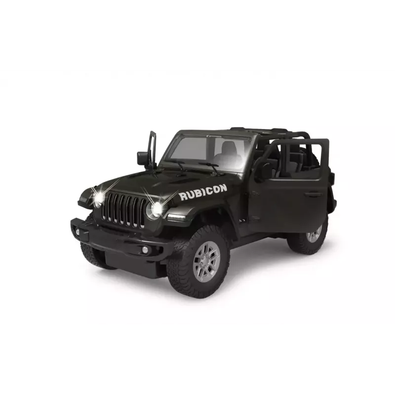 Radijo bangomis valdomas automobilis Jamara Jeep Wrangler JL 1:14