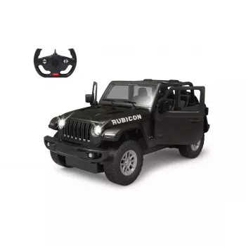 Radijo bangomis valdomas automobilis Jamara Jeep Wrangler JL 1:14