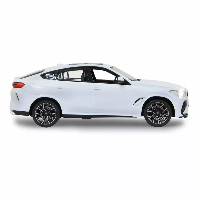 Radijo bangomis valdomas automobilis Jamara BMW X6 M 1:14 elektrinis, nuo 6 metų
