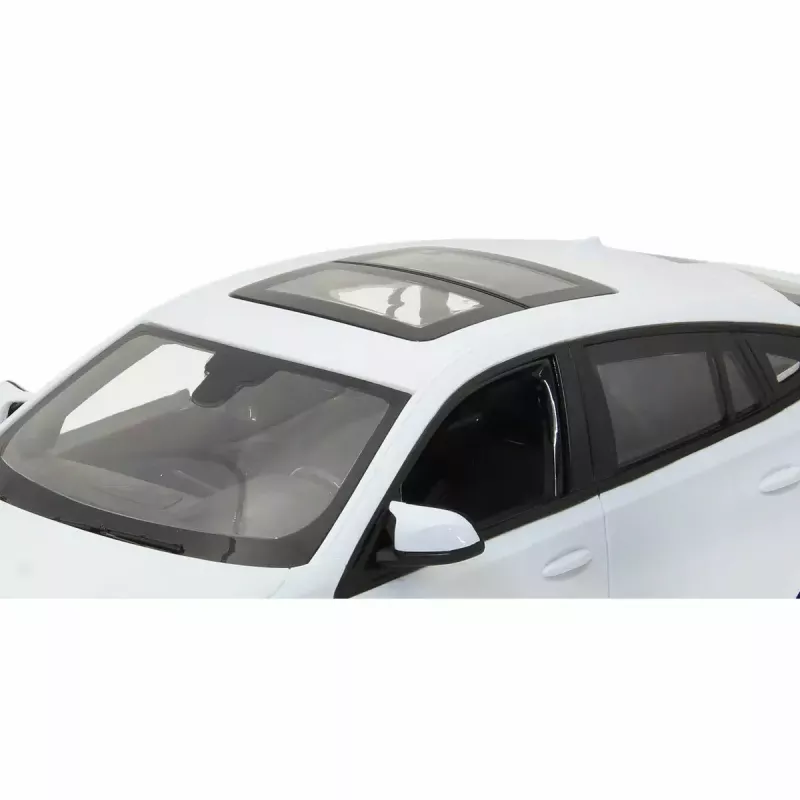 Radijo bangomis valdomas automobilis Jamara BMW X6 M 1:14 elektrinis, nuo 6 metų