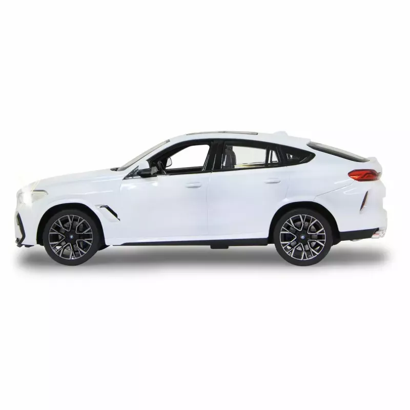 Radijo bangomis valdomas automobilis Jamara BMW X6 M 1:14 elektrinis, nuo 6 metų