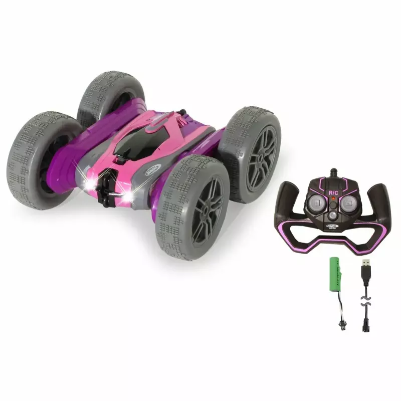 Radijo bangomis valdomas triukų automobilis Jamara SpinX elektrinis variklis 6 metai Li-Ion 500 mAh