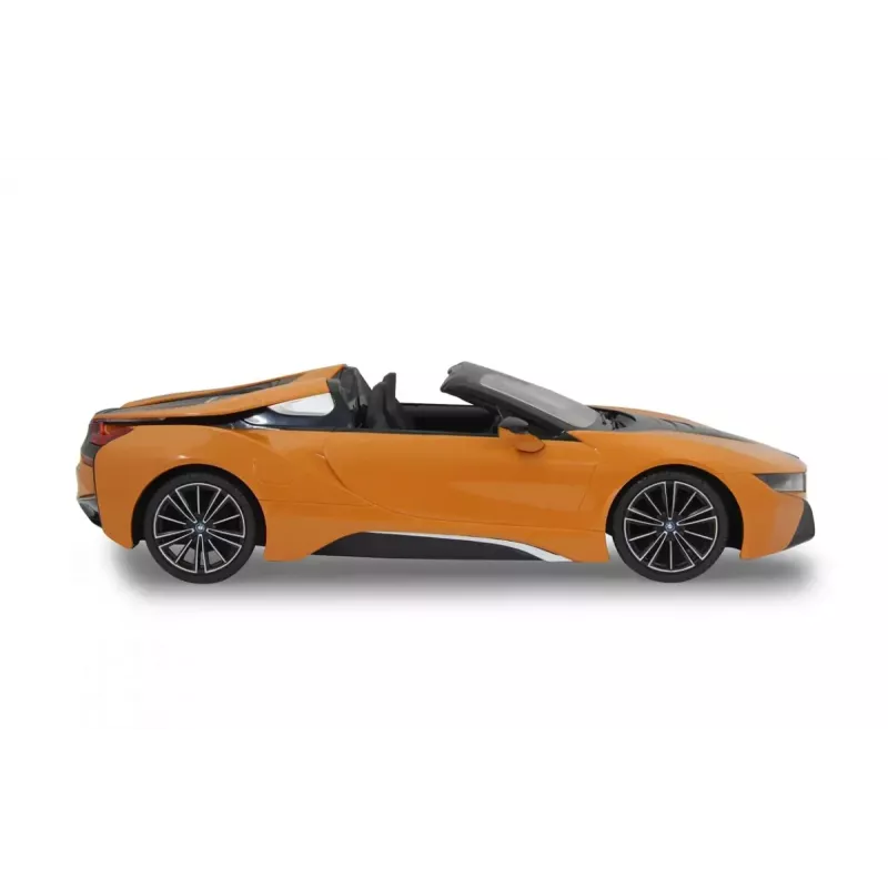 Sportinis automobilis Jamara BMW I8 Roadster su elektriniu varikliu 1:12