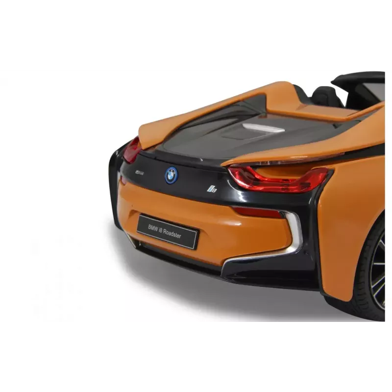 Sportinis automobilis Jamara BMW I8 Roadster su elektriniu varikliu 1:12