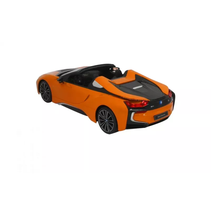 Sportinis automobilis Jamara BMW I8 Roadster su elektriniu varikliu 1:12