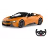 Sportinis automobilis Jamara BMW I8 Roadster su elektriniu varikliu 1:12