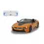 Sportinis automobilis Jamara BMW I8 Roadster su elektriniu varikliu 1:12