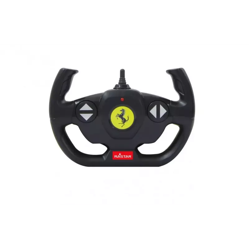 Radijo bangomis valdomas sportinis automobilis Jamara Ferrari SF90 Stradale 1:14