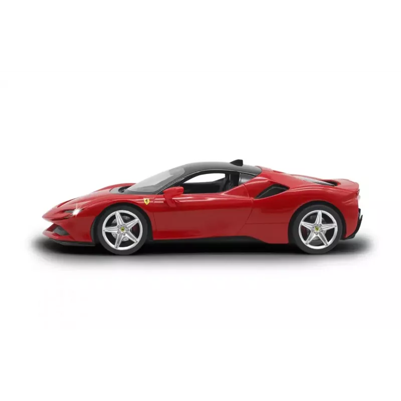 Radijo bangomis valdomas sportinis automobilis Jamara Ferrari SF90 Stradale 1:14
