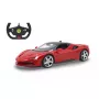 Radijo bangomis valdomas sportinis automobilis Jamara Ferrari SF90 Stradale 1:14