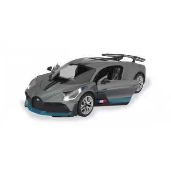 Lenktyninis automobilis Jamara Bugatti Divo 1:14 RC