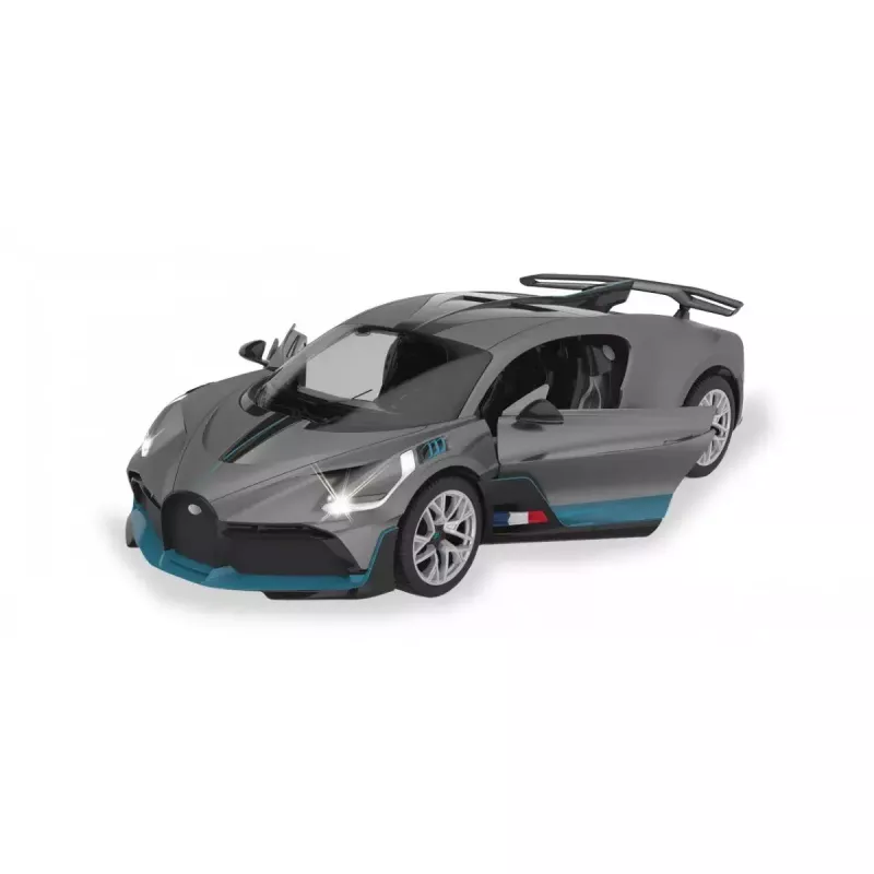 Lenktyninis automobilis Jamara Bugatti Divo 1:14 RC