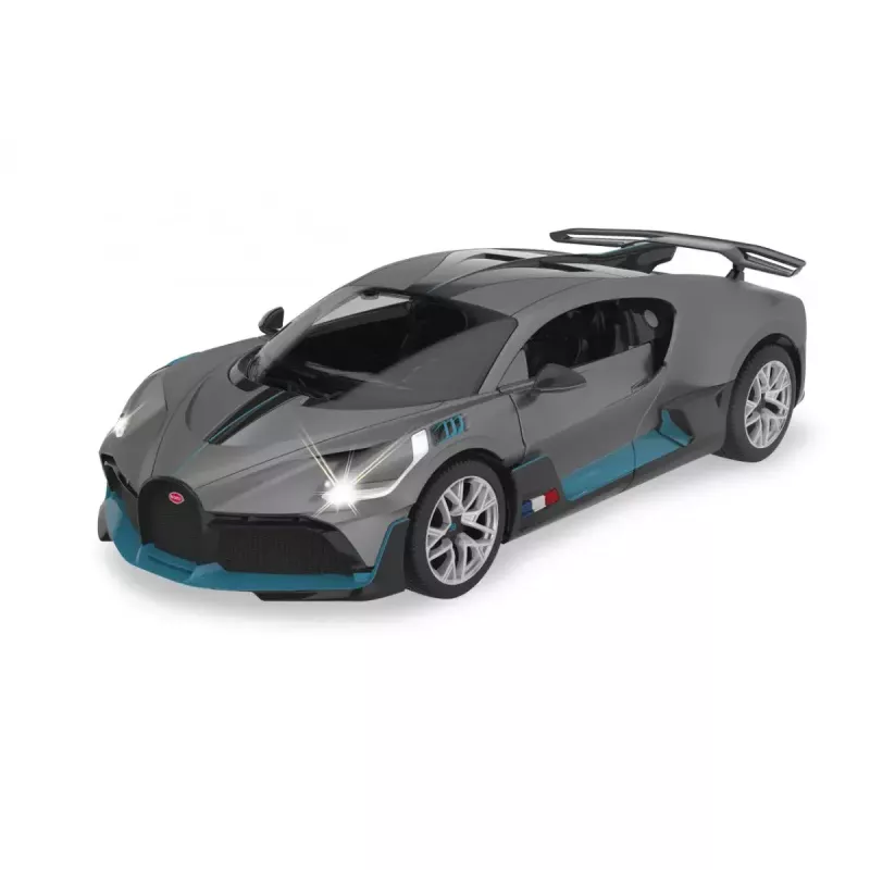 Lenktyninis automobilis Jamara Bugatti Divo 1:14 RC