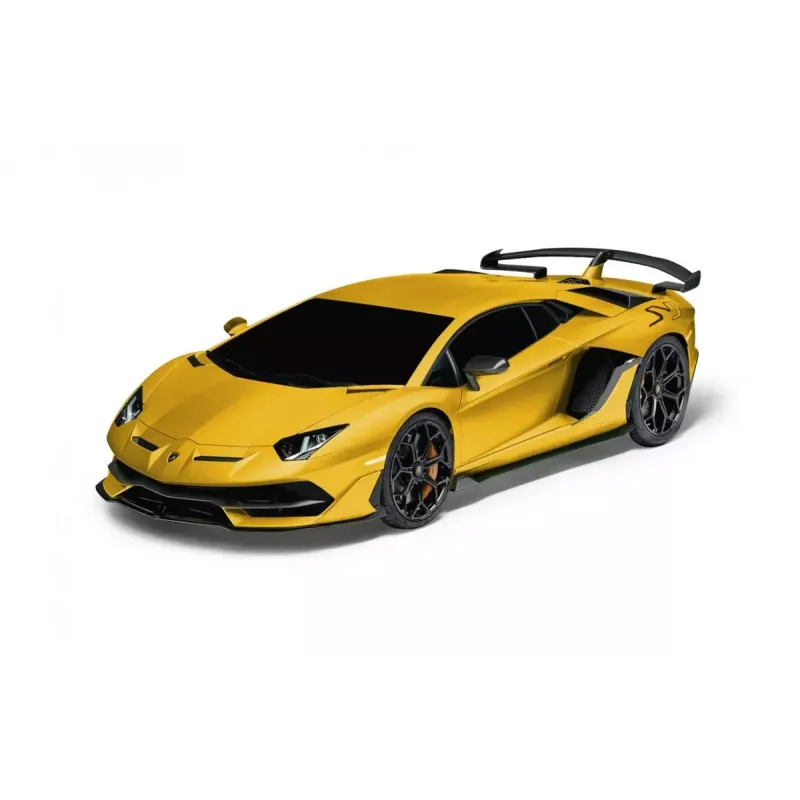 Sportinis automobilis Jamara Lamborghini Aventador SVJ su elektriniu varikliu, mastelis 1:24