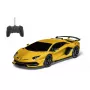 Sportinis automobilis Jamara Lamborghini Aventador SVJ su elektriniu varikliu, mastelis 1:24