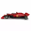 Sportinis automobilis Jamara Ferrari SF 1000 su elektriniu varikliu, mastelis 1:16