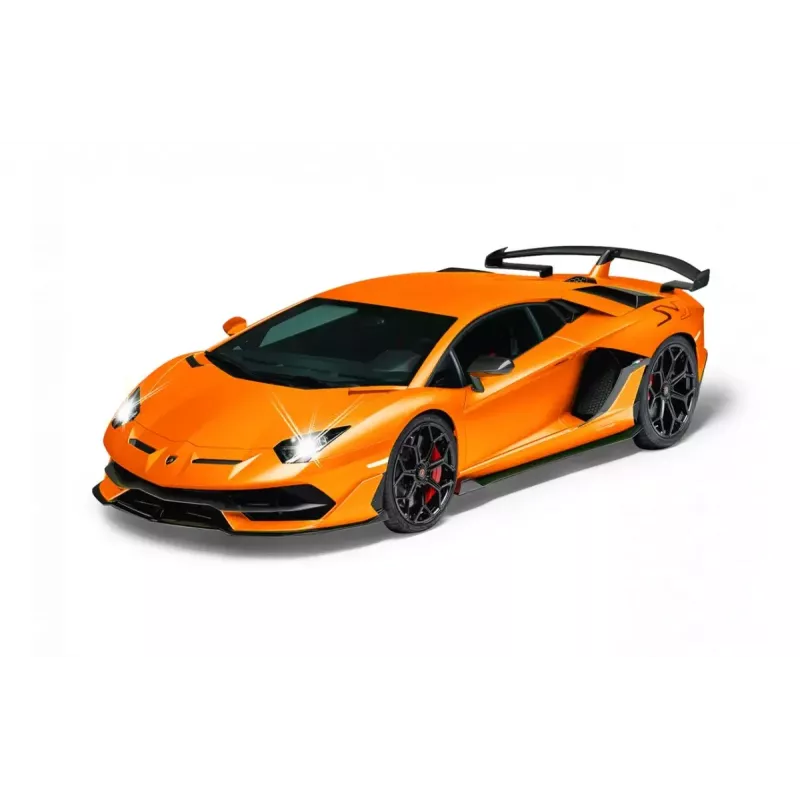 Radijo bangomis valdomas sportinis automobilis Jamara Lamborghini Aventador SVJ