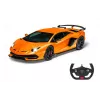 Radijo bangomis valdomas sportinis automobilis Jamara Lamborghini Aventador SVJ