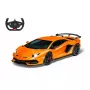 Radijo bangomis valdomas sportinis automobilis Jamara Lamborghini Aventador SVJ