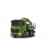 Radijo bangomis valdomas sunkvežimis Jamara Container LKW su elektriniu varikliu 1:20